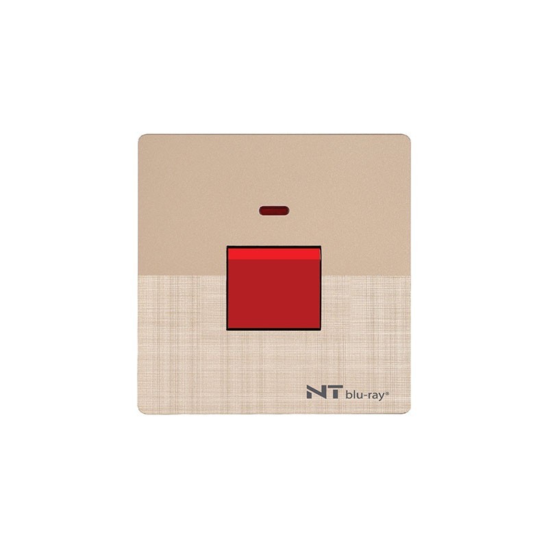 NT blu-ray Chrome Golden 45A DP Switch