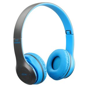 P47 Wireless Bluetooth Headphone Stereo Earphone