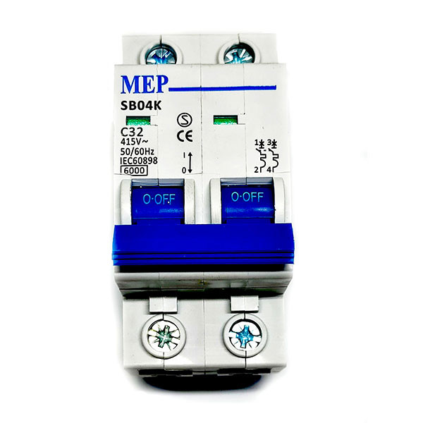 MEP MCB DP 45A 04KA