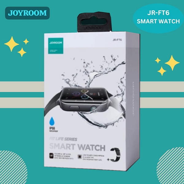 Joyroom JR-FT6 Smart Watch Bluetooth Call