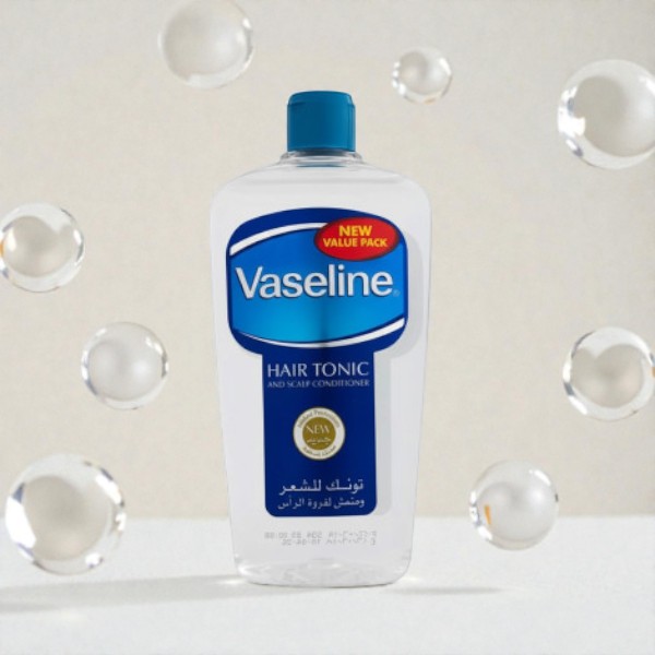 Vaseline Hair Tonic And Scalp Conditioner 400ml (UAE)