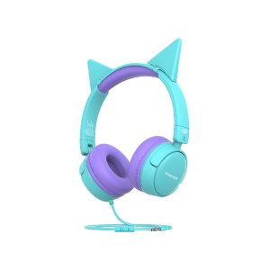 Promate JEWEL HD Stereo KidSafe Wired Headset
