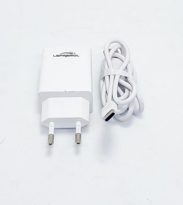 Lapramol LP-C3 Smart Travel Charger 12W