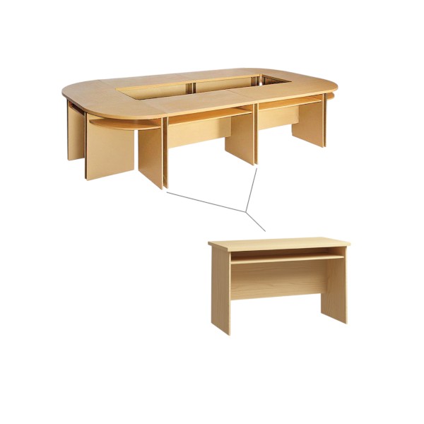 Regal Conference Table CTO-103-1-1-33