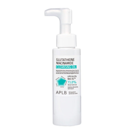 APLB Glutathione Niacinamide Cleansing Oil 105ml (Korea)