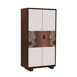 Regal Household Almirah Choco Blossom