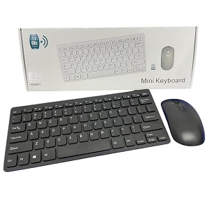 Wireless Set Keyboard and Mouse KM901