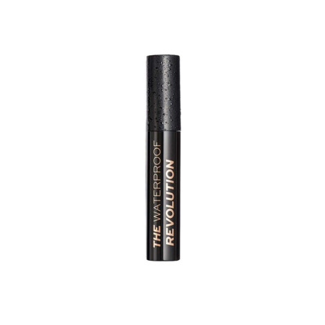 Revolution The Waterproof Mascara - Black (China)
