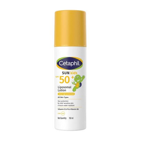 Cetaphil Sun Kids SPF50+ Liposomal Lotion 150ml (India)