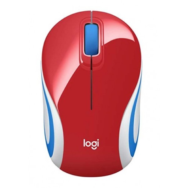 Logitech M187 Wireless Mini Mouse