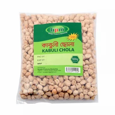 BPM Kabuli Chola
