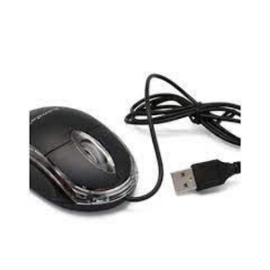 FASTKEY SN 01 Optical Mouse Black