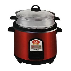 LG Rice Cookers 700W Stainless Steel 2.8L