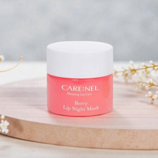 Care:Nel Lip Night Mask - Berry 5g (Korea)