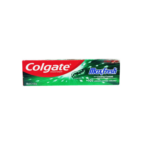 Colgate Maxfresh Clean Mint Anticavity Toothpaste 100ml (India)