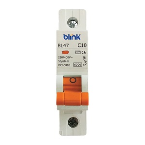 Blink MCB SP 06A 03KA