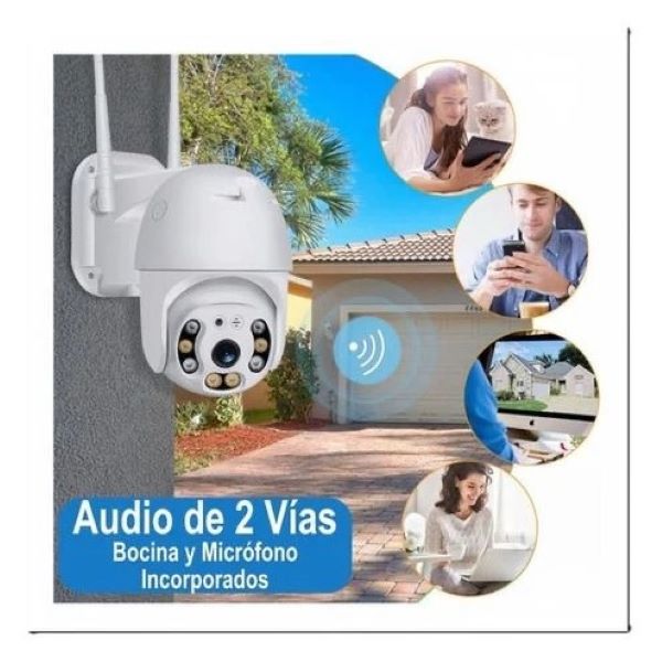 CP-068 WiFi Smart Camera