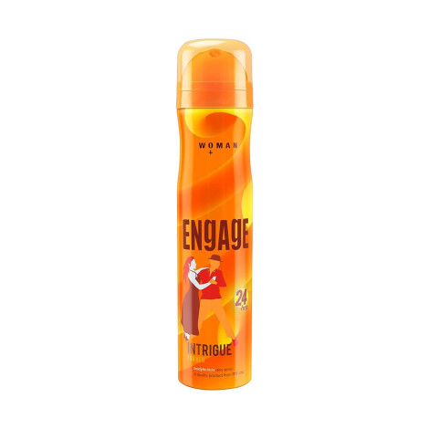 Engage Intrigue Bodylicious Deo Spray For Her 150ml (India)