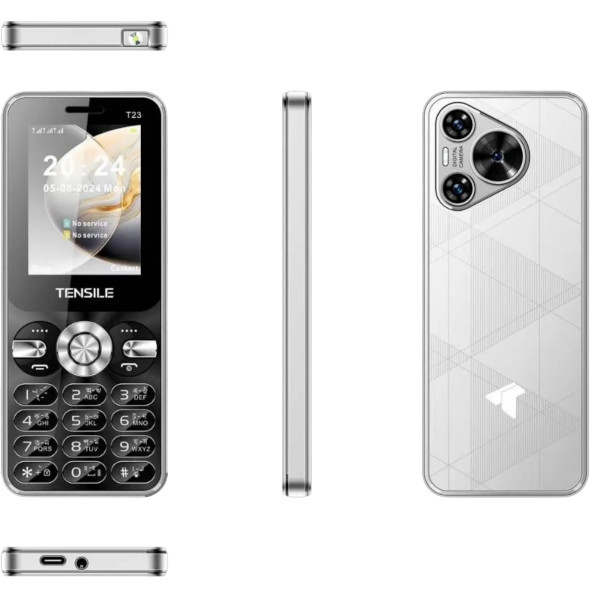 Tensile Xtreme T23 Type-C Charging