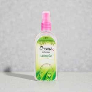 Soffell Mosquito Insect Natural Repellent Spray 80ml (Thailand)