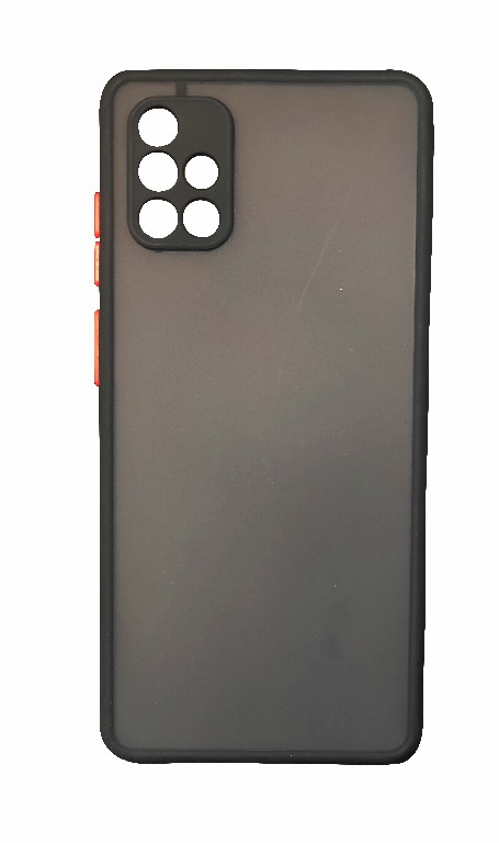 Samsung Galaxy A71 Matte Cover