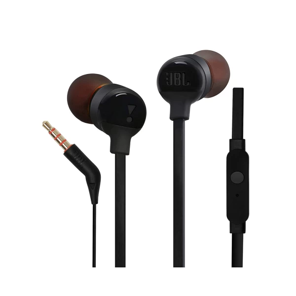 JBL T110 In-Ear Headphones