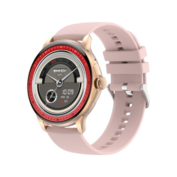 YES Active Max Smartwatch – Gold