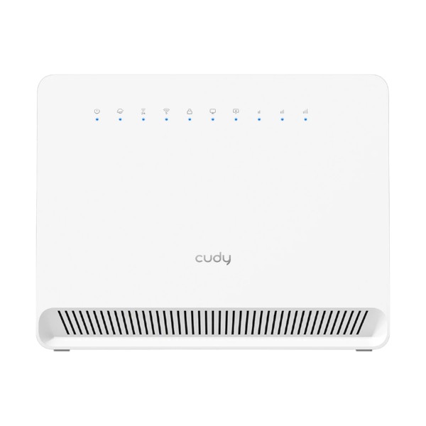 Cudy LT500E AC1200 Mbps 4G LTE Ethernet Dual-Band Wi-Fi 5 Router