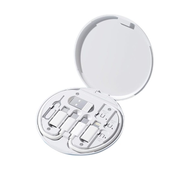 Portable Data Cable accessories box