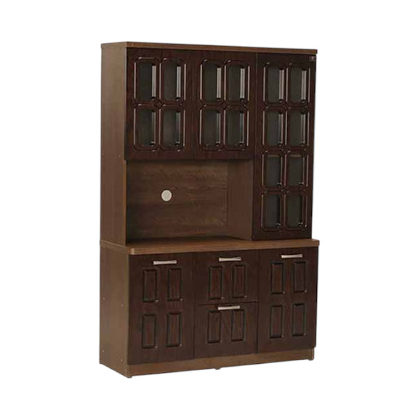 Regal Dazzling Laminated Board Dinner Wagon