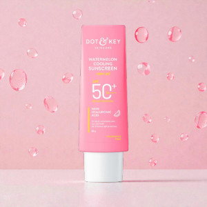 Dot & Key Watermelon Cooling Sunscreen SPF 50+ PA++ 50g (India)