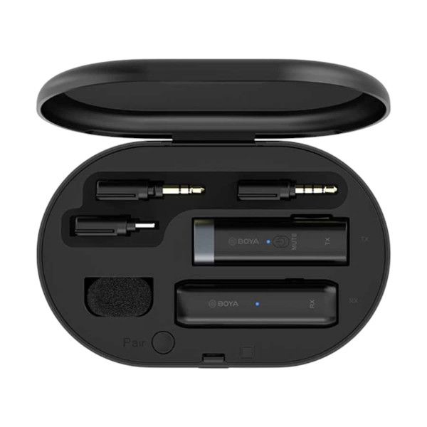 Boya BY-WM3D 2.4G Wireless Microphone