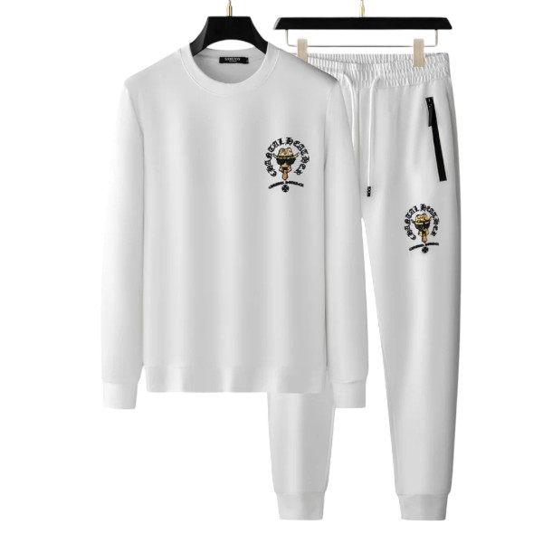 T-Shirt and Trouser Combo Set