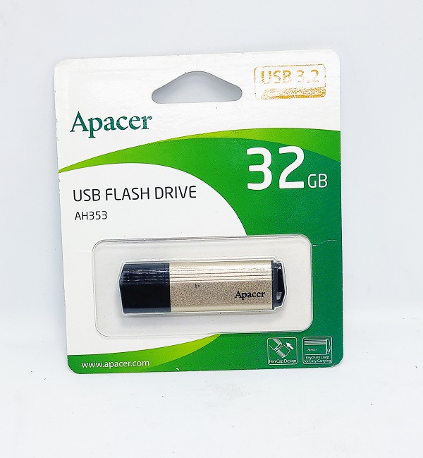 Apacer USB Pen Drive AH353 32 GB