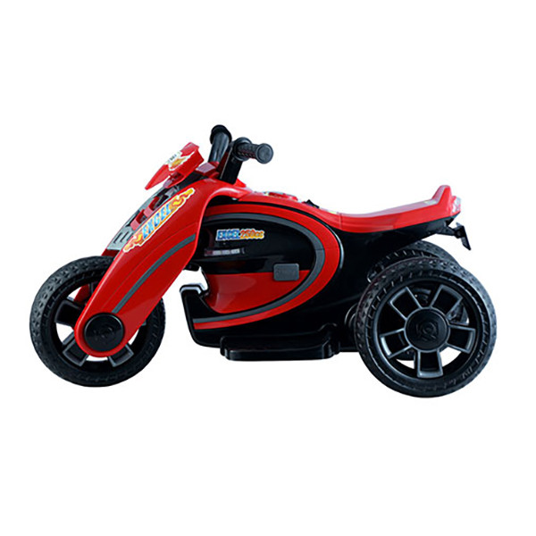 Captain Excel Bike- Red