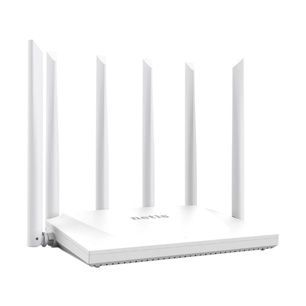 Netis NC63 AC1200 Mbps Gigabit Dual-Band Wi-Fi 5 Router