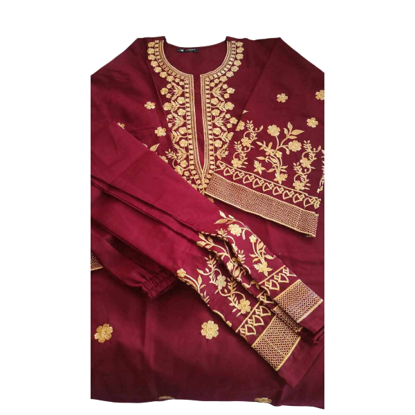 Empress Cotton Set