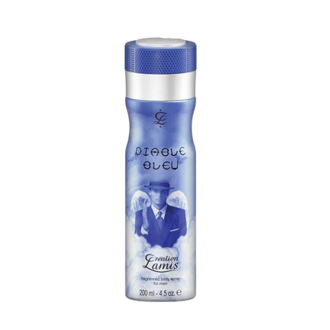 Creation Lamis Diable Bleu Body Spray 200ml (UAE)