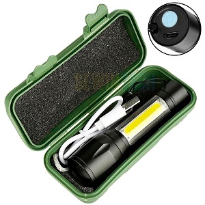 GP007 Box Torch Light