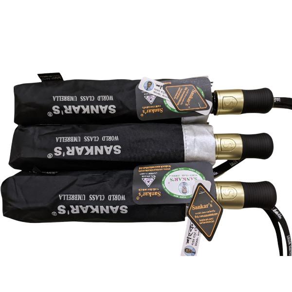 Sankar's Umbrella Auto Open 10 Ribs VIP