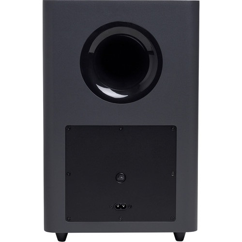 JBL Bar 2.1 Deep Bass Soundbar with Wireless Subwoofer