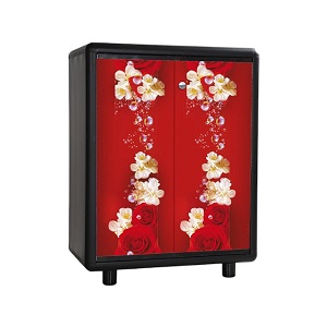 PVC Small Almirah Rosebee