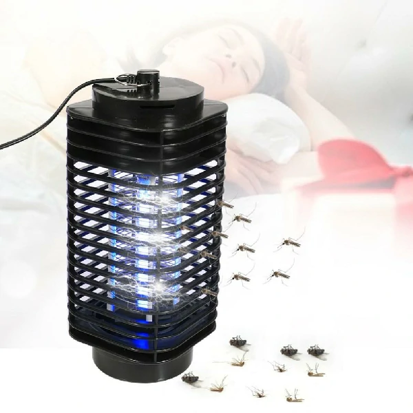 Electronic Killing Mosquitoes Night Lamp Mosquito Killer Lamp