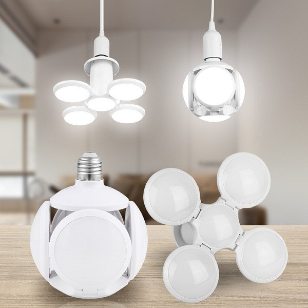 LED Football UFO Lamp New Bubble New Concept LED Light