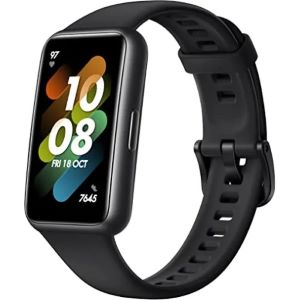 HUAWEI Band 7 AMOLED Display Fitness Tracker Smart Band (CN Edition)