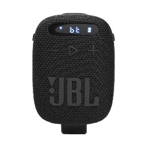JBL Wind 3 Black Portable Bluetooth Speaker