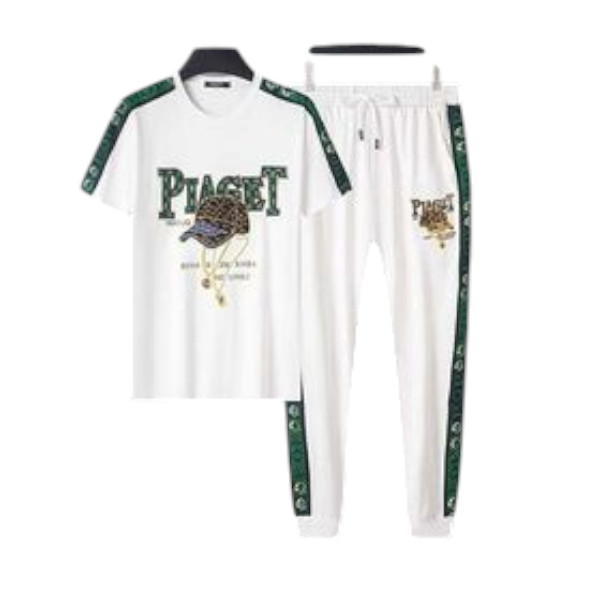 Men's T-Shirt & Full pant Set