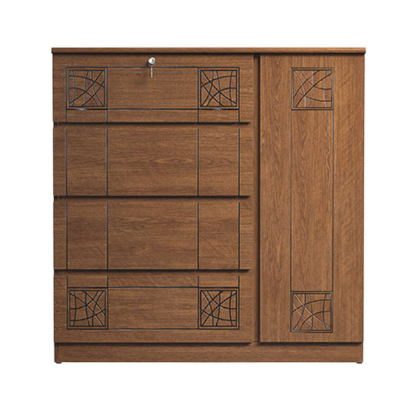 Regal WARDROBE CHEVRON WDH-145-1-1-20