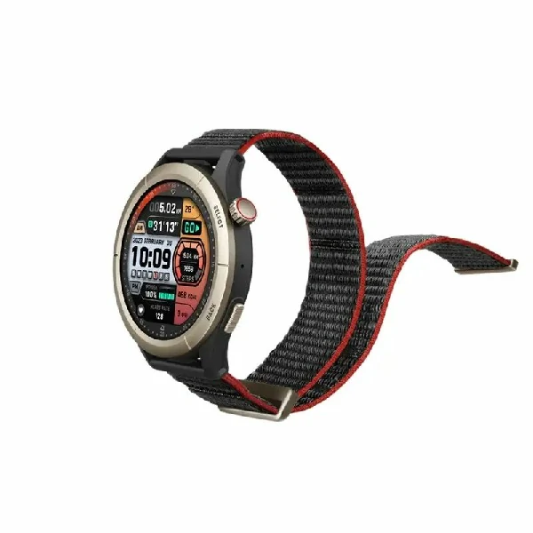 Amazfit Cheetah Pro AI-Powered with GPS Smart Watch