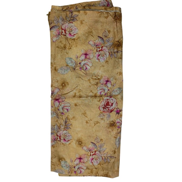 New Exclushive Collection High Qualitiey Cotton Printed Three Piece